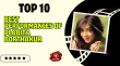 Top 10 Best Performances Of Plabita Borthakur Hindi Article