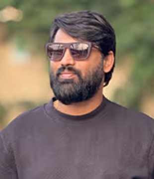 Bhanu Prakash Goud Telugu Producer