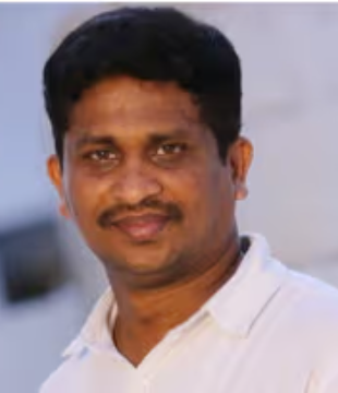 Telugu Editor Chintala Madhu