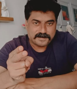 Sanjay Jadhavrao Hindi Production Designer