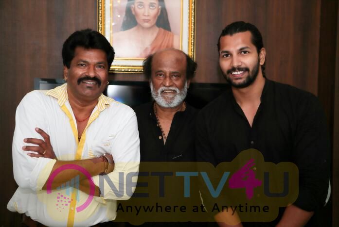  Rajinikanth Released Lolly Lolly Aararo Movie Audio Tamil Gallery