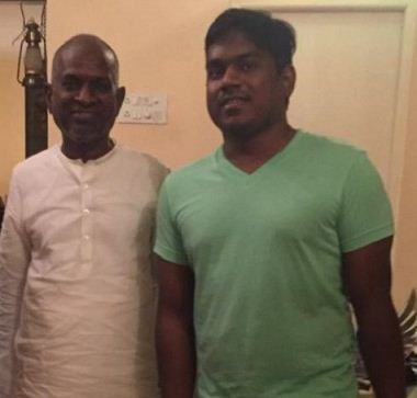 Ilayaraja And Yuvan To Work Together!