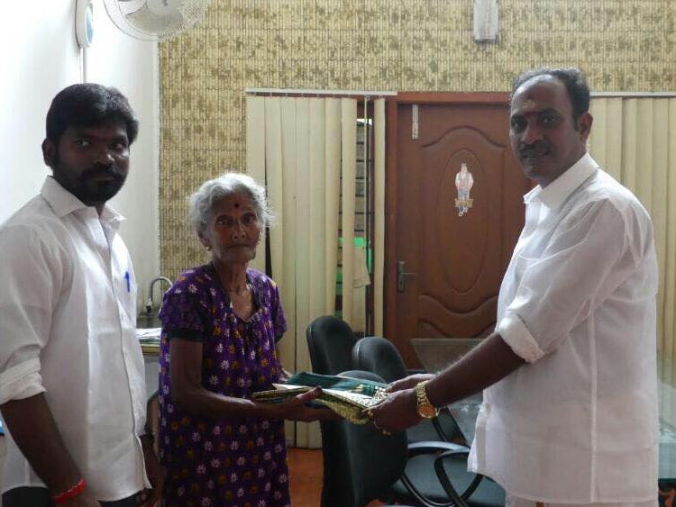 Vishal Does It Again!