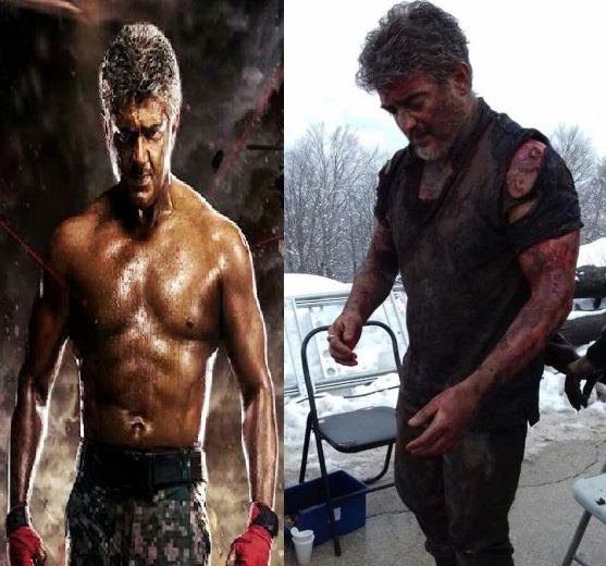 Vivegam’s Hot Business!