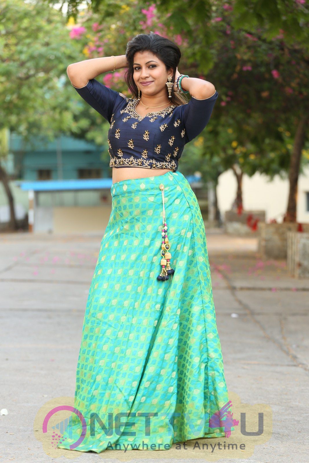 Actress Geethanjali Thasya Lovely Stills  Telugu Gallery