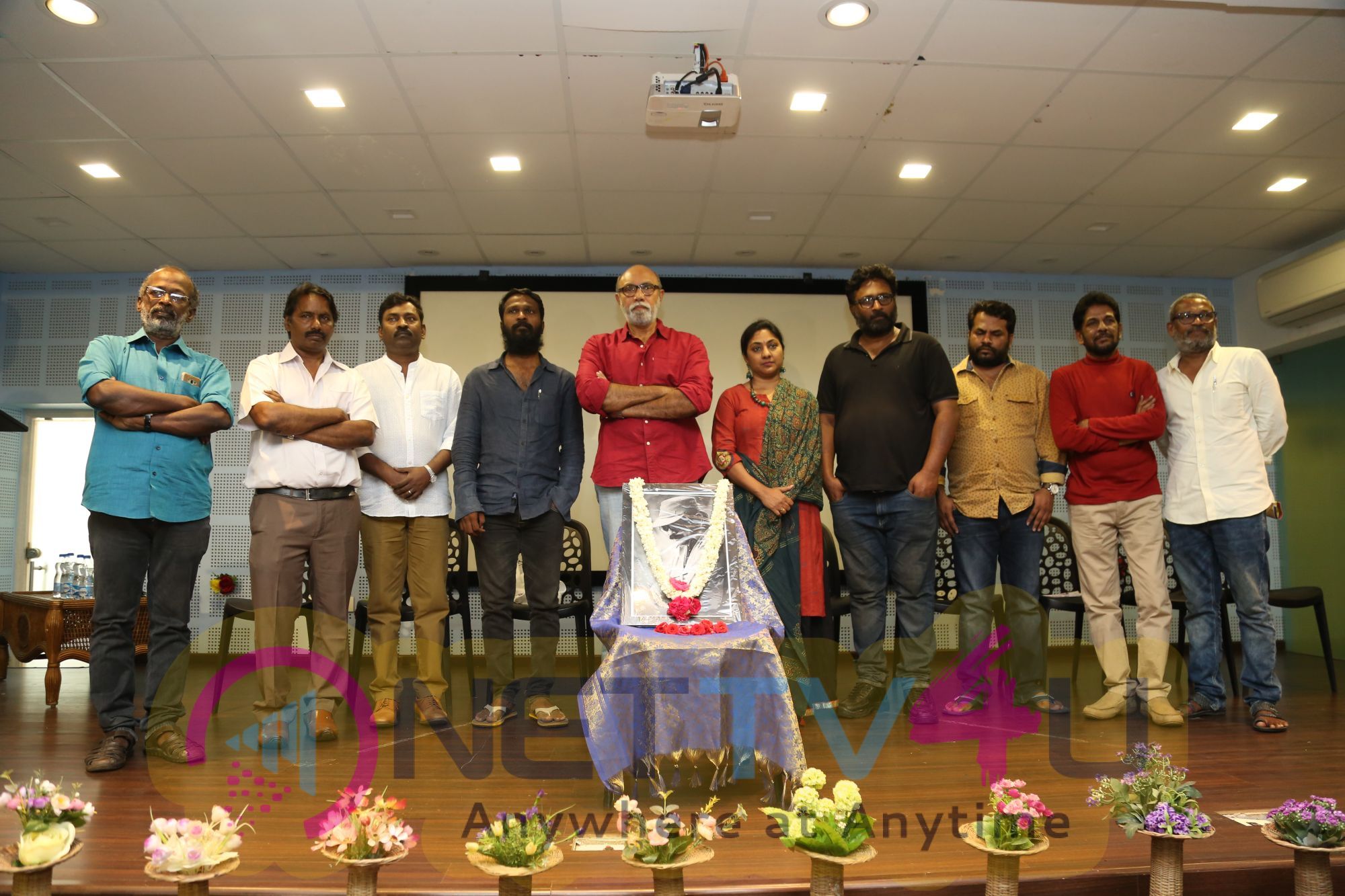 Balumahendra Noolagam Inauguration Event Stills Tamil Gallery