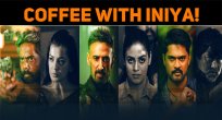 Coffee With Iniya!