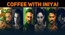 Coffee With Iniya!