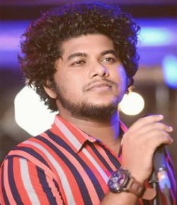 Kiran Rapheal Malayalam Singer