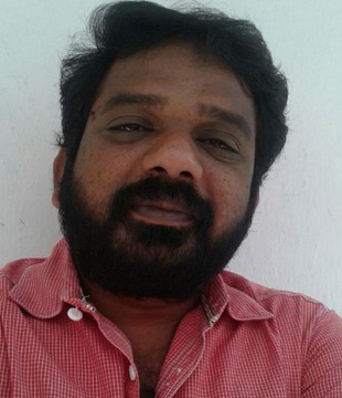 Tamil Writer Marudhu Sankar