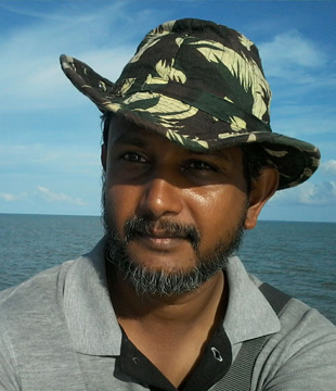 Malayalam Cinematographer Roshan Prasannan