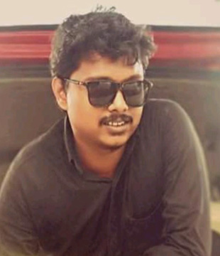 Tamil Editor Subash B Vishwa