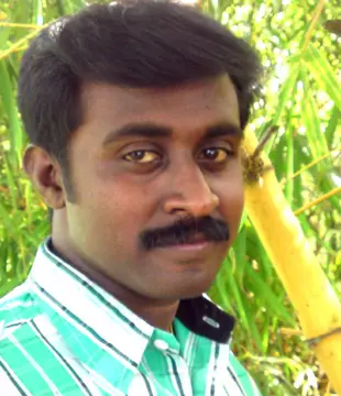 Malayalam Cinematographer Vinujin G Kumar