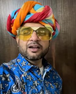 Ammy Rajwada Rajasthani Singer