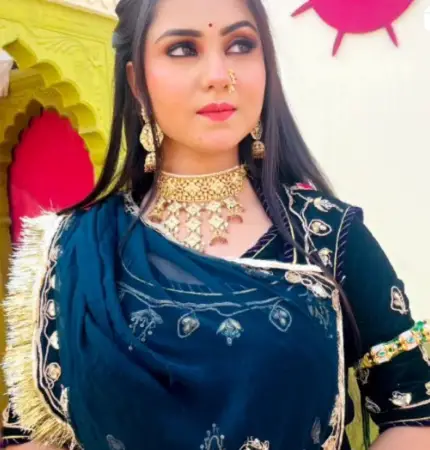 Rajasthani Actress Neha Aaswani