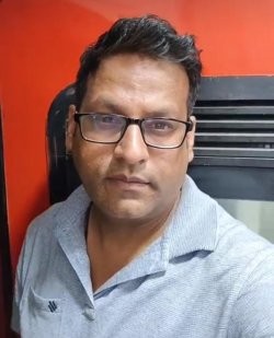 Pankaj Sain Rajasthani Makeup Artist