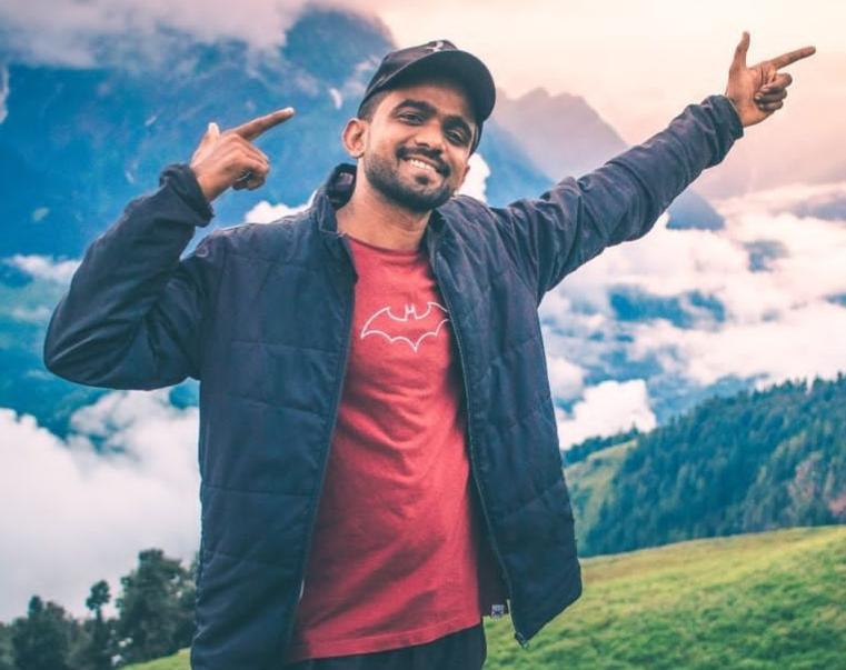 Rajasthani Choreographer Rajesh Jangid