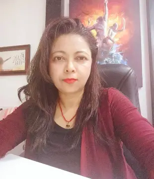 Hindi Writer Amreetaa Roy