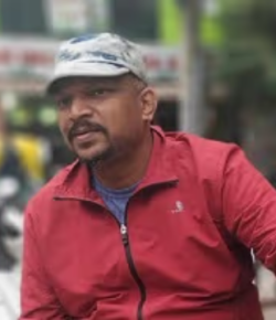 Anand Dhindavar Kannada Cinematographer