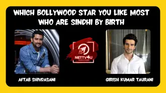 Which Bollywood Star You Like Most Who Are Sindhi By Birth