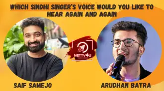 Which Sindhi Singer's Voice Would You Like To Hear Again And Again