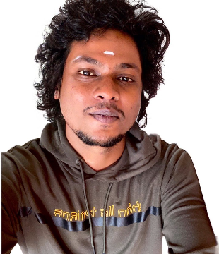 Tamil Associate Director Sivaram Ramanathan