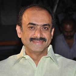 Telugu Producer Daggubati Suresh Babu