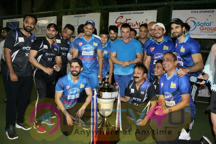  Celebrity Cricket Match At St Andrews Hindi Gallery