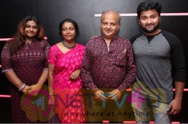  Irumbu Thirai Movie Special Celebrity Show Pics Tamil Gallery