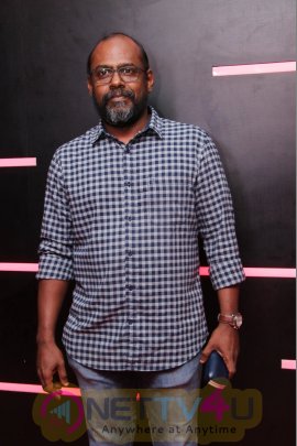  Irumbu Thirai Movie Special Celebrity Show Pics Tamil Gallery