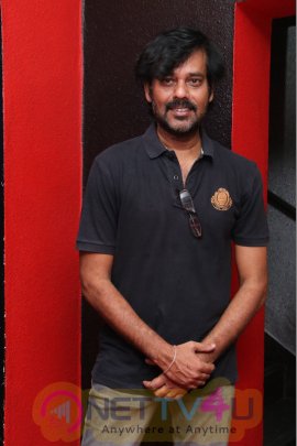  Irumbu Thirai Movie Special Celebrity Show Pics Tamil Gallery