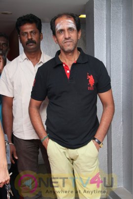  Irumbu Thirai Movie Special Celebrity Show Pics Tamil Gallery