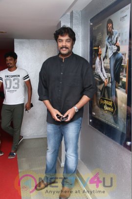  Irumbu Thirai Movie Special Celebrity Show Pics Tamil Gallery