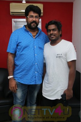  Irumbu Thirai Movie Special Celebrity Show Pics Tamil Gallery