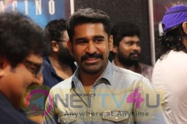  Irumbu Thirai Movie Special Celebrity Show Pics Tamil Gallery