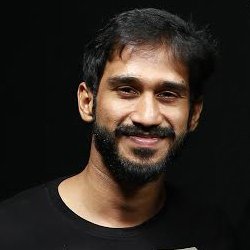 Tamil Movie Actor Anish Padmanabhan