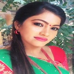Tamil Tv Actress Banu Mathy