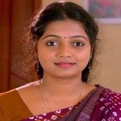 Dhivya Lenin Tamil TV-Actress