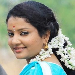 Malayalam Tv Actress Dona Sankar
