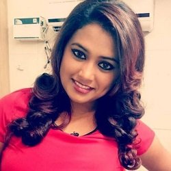 Farina Azad Tamil TV-Actress