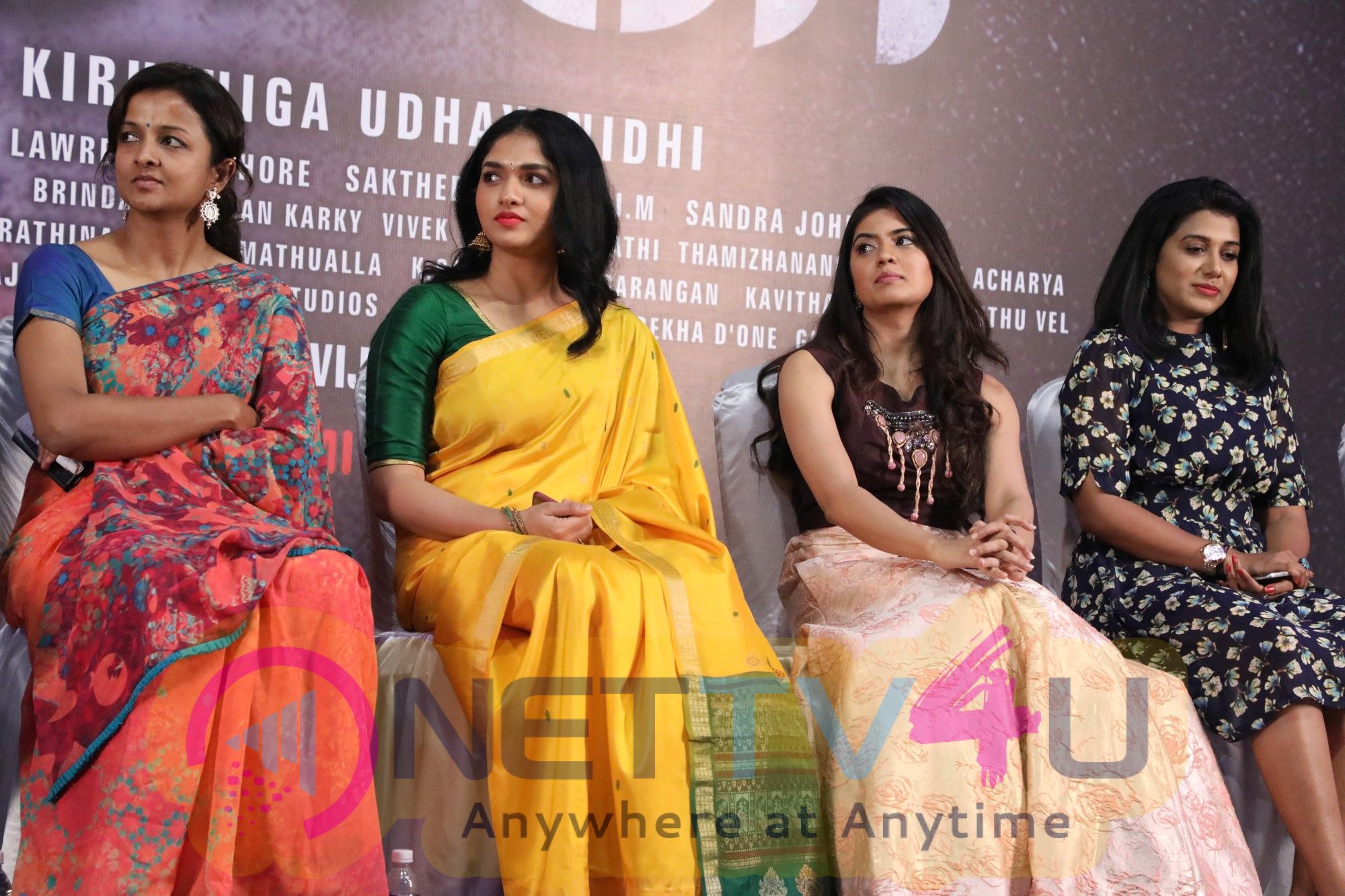 Kaali Movie Press Meet Stills Tamil Gallery