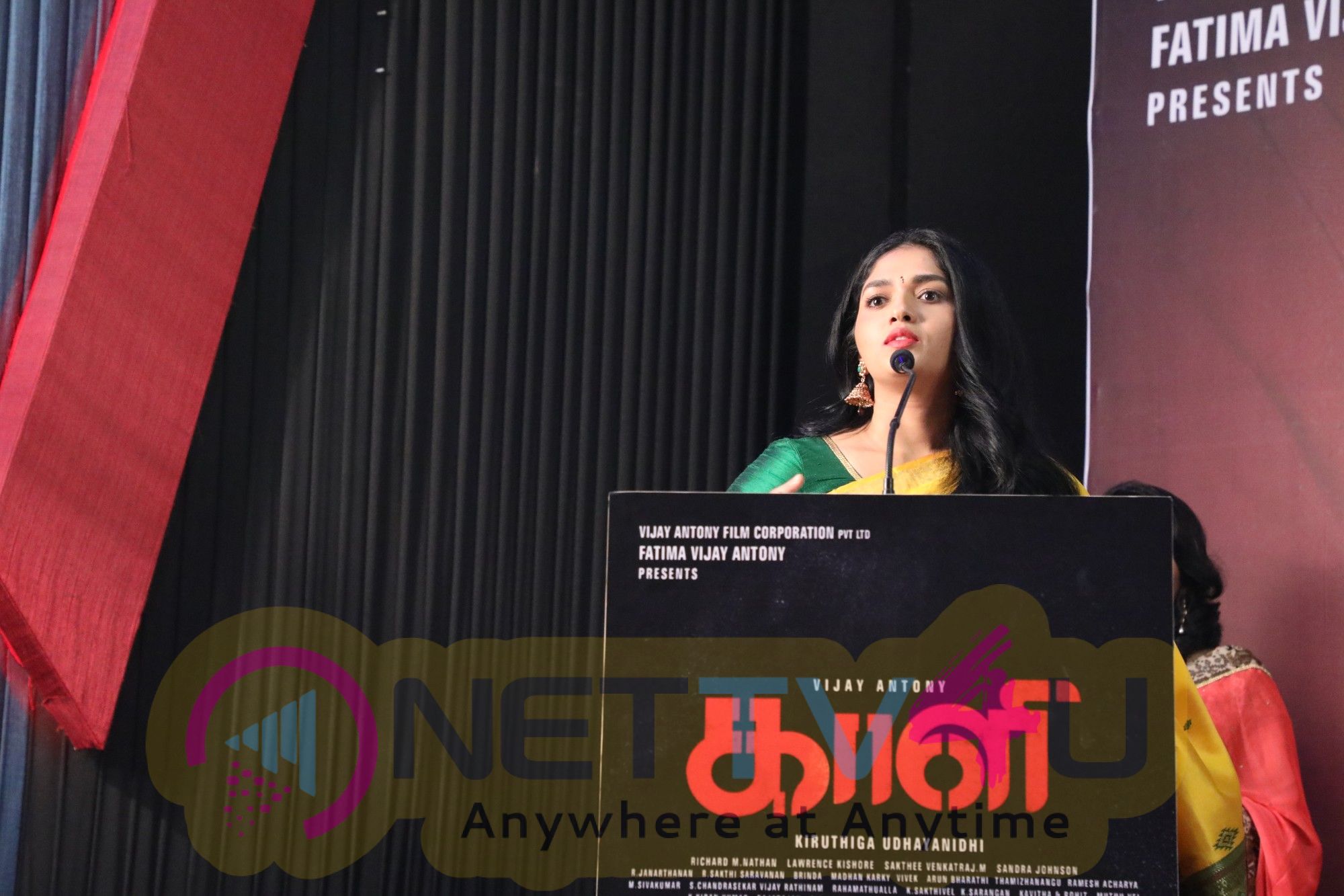 Kaali Movie Press Meet Stills Tamil Gallery