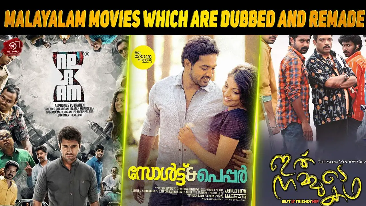 telugu tamil dubbed movies list