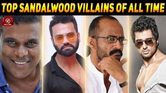 Top Sandalwood Villains Of All Time