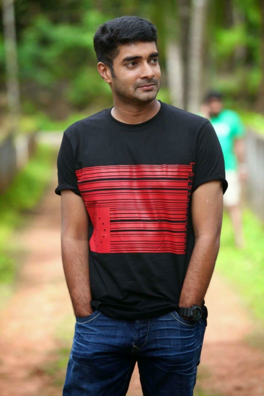 Malayalam Movie Actor Vinu Abraham