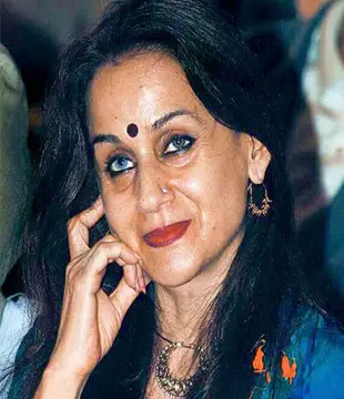 Hindi Journalist Nalini Singh