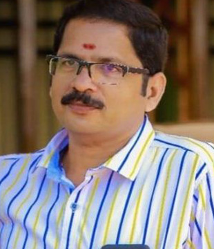 Malayalam Production Controller Prakash Thiruvalla
