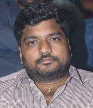 Telugu Producer Harish Peddi