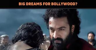 NTR Jr. Has Big Dreams With Bollywood?