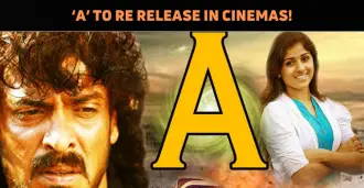 Upendra’s ‘A’ To Re Release In Theatres